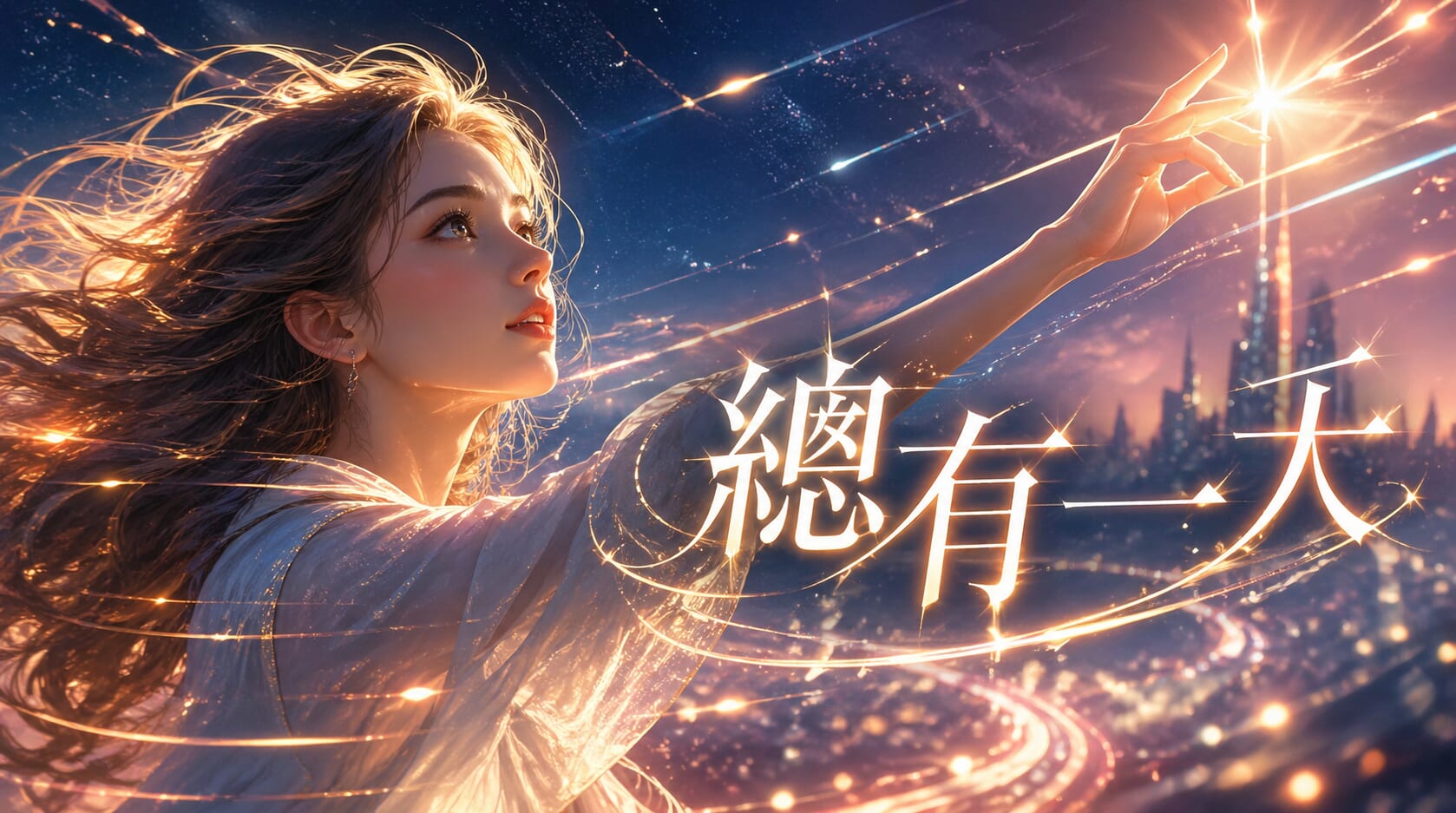 「總有一天」英文怎麼說？one day、someday 差異完整解析