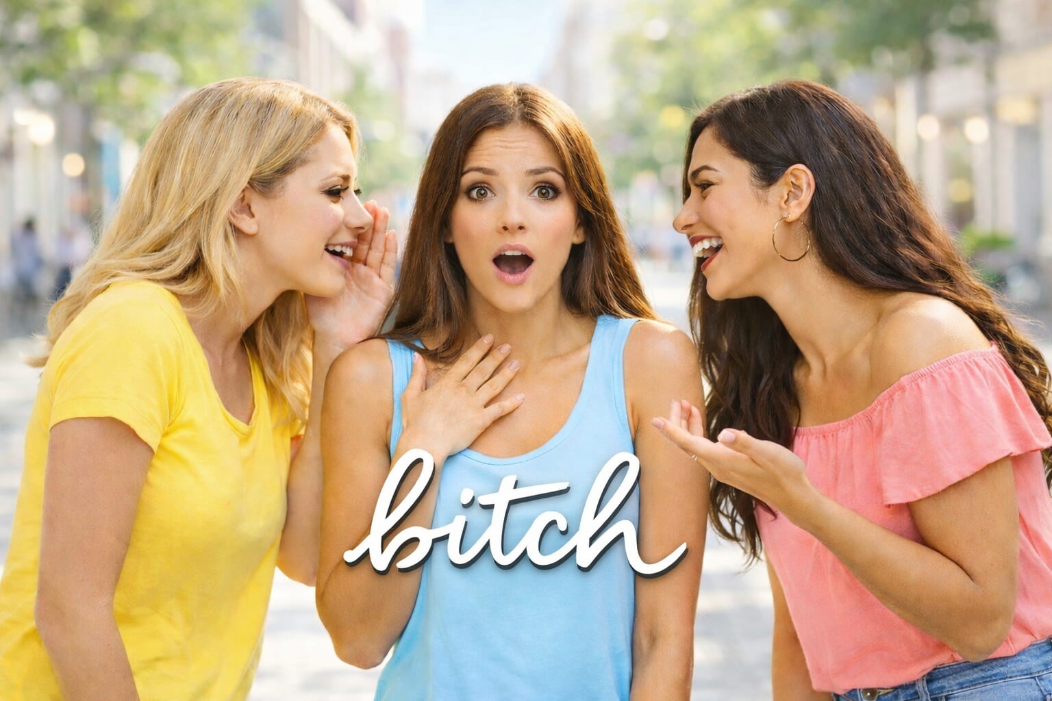 bitch 是什麼意思?用法整理與美劇實例解析 bitch 是什麼意思?用法整理與美劇實例解析