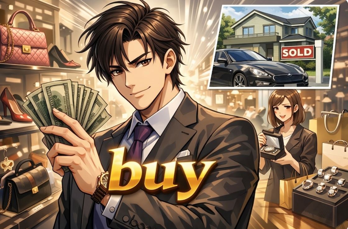 買東西的英文不只有 buy：buy / get / pick up 用法全解析