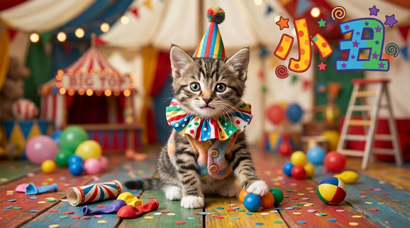 「小丑」英文怎麼說？clown、joker、pierrot 的用法與差別