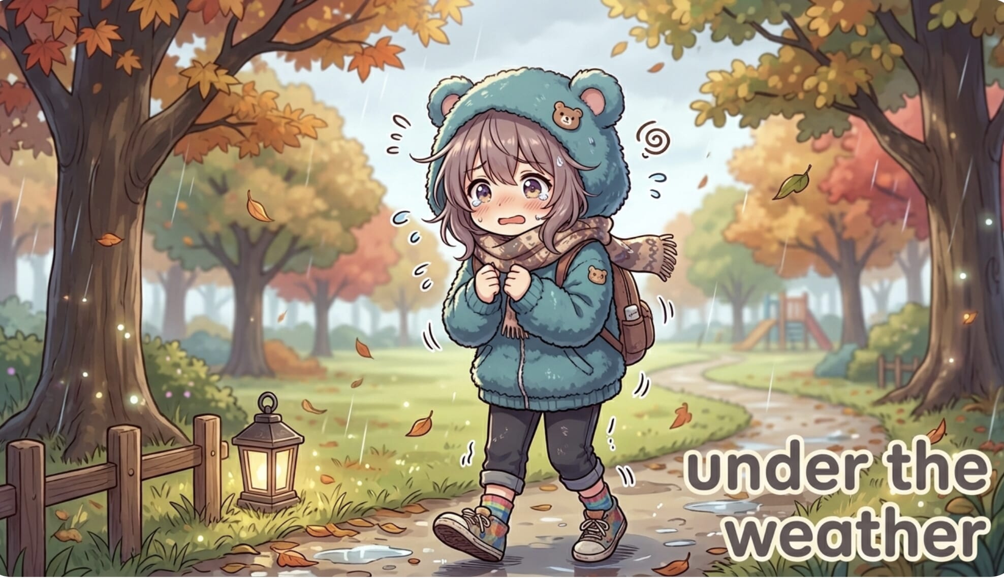 別再只會說 I’m not comfortable！各種「不舒服」的英文說法