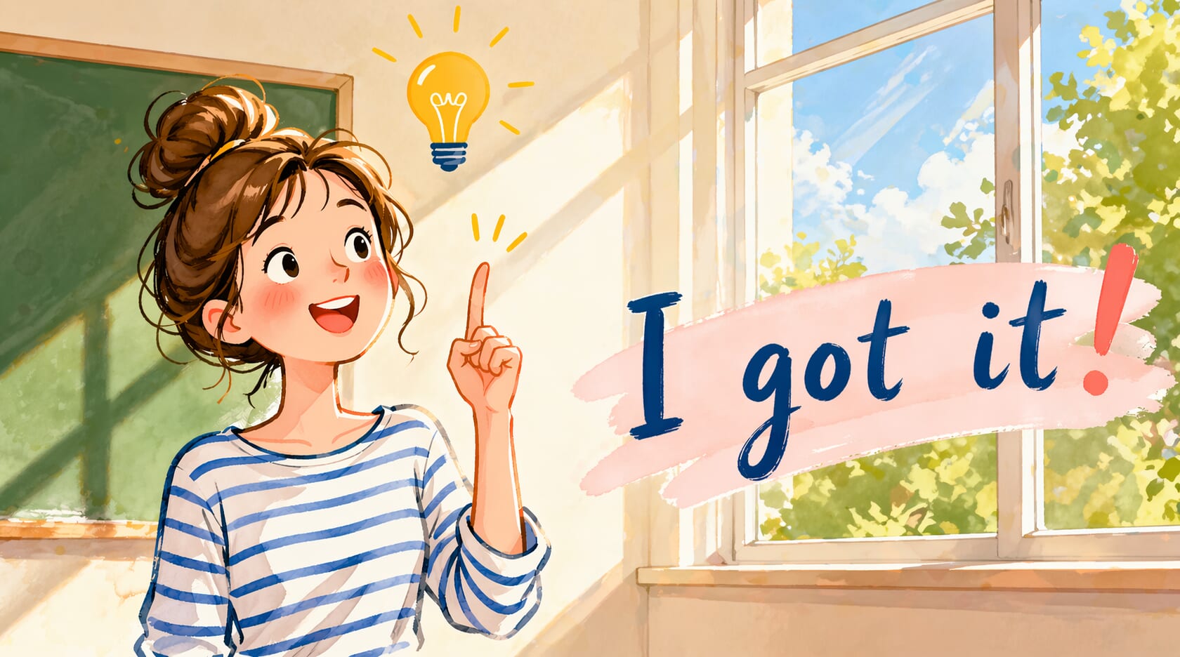 別再只會說 I understand！8 種英文說法更自然表達「我懂了」