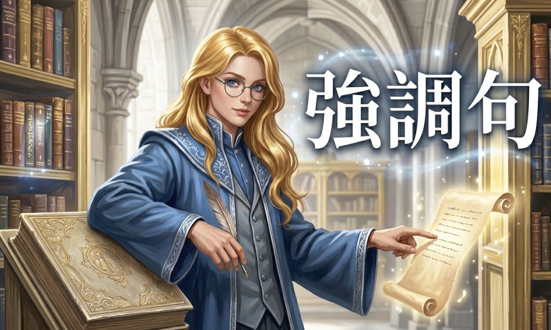 強調句怎麼用？It is/was that 核心句型與虛主詞句型差異解析