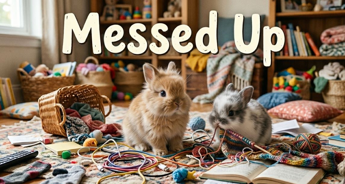 萬用口語「mess up」怎麼用？介紹 6 種常見意思