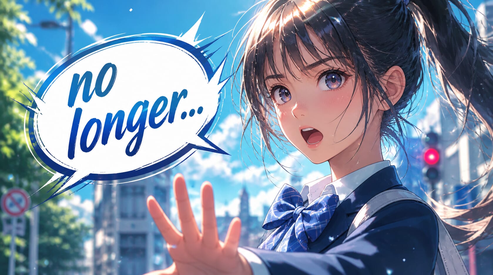 no longer 用法整理｜句型位置與替代表達一次掌握