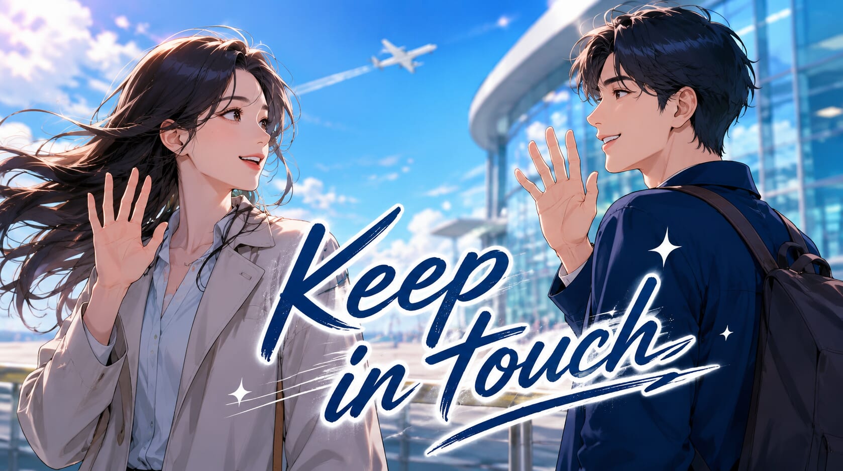 「Keep in touch」怎麼用？商務與日常都會用到的英文片語