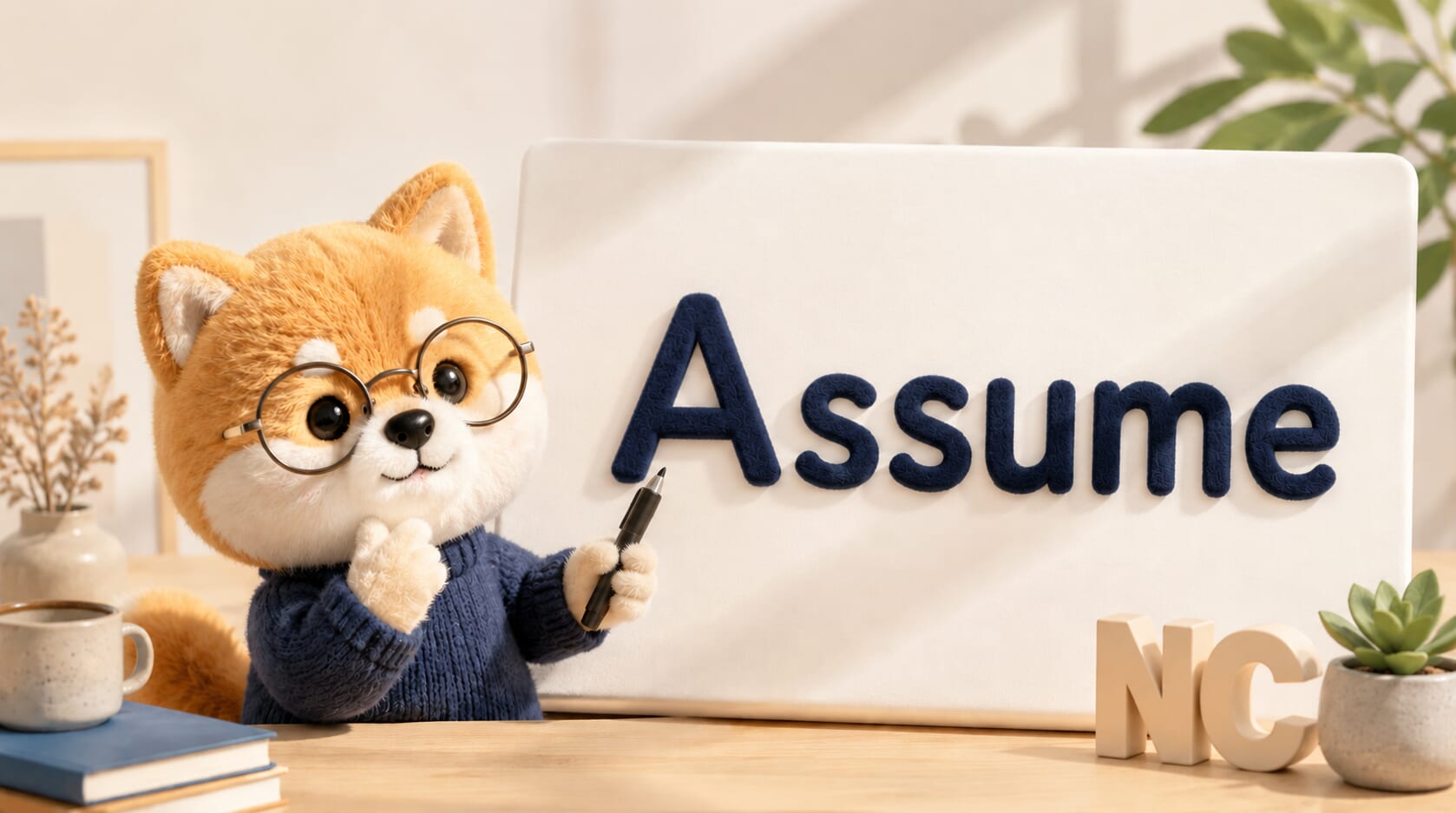 「assume」英文用法解析：掌握四大核心用法與語感差異