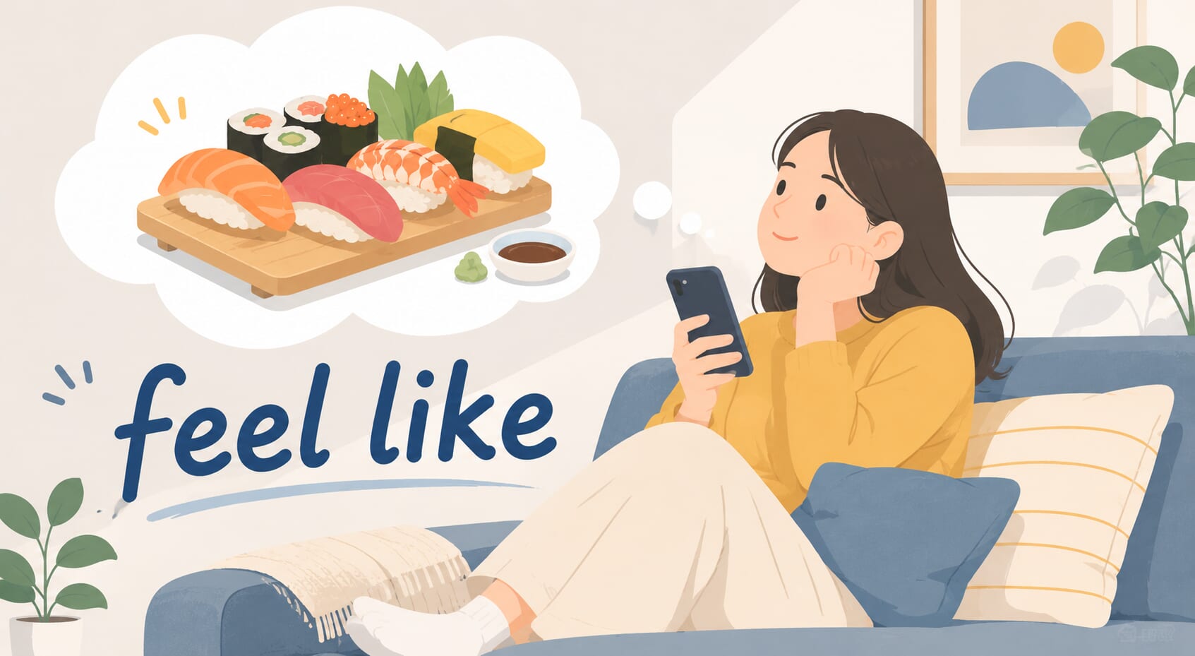 feel like 是什麼意思?3 大核心用法與句型解析 feel like 是什麼意思?3 大核心用法與句型解析