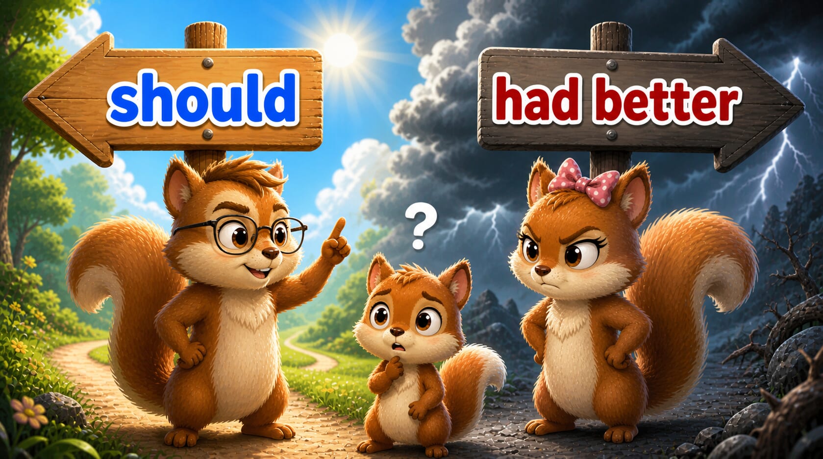 should 還是 had better？掌握語氣差異，英文表達更自然