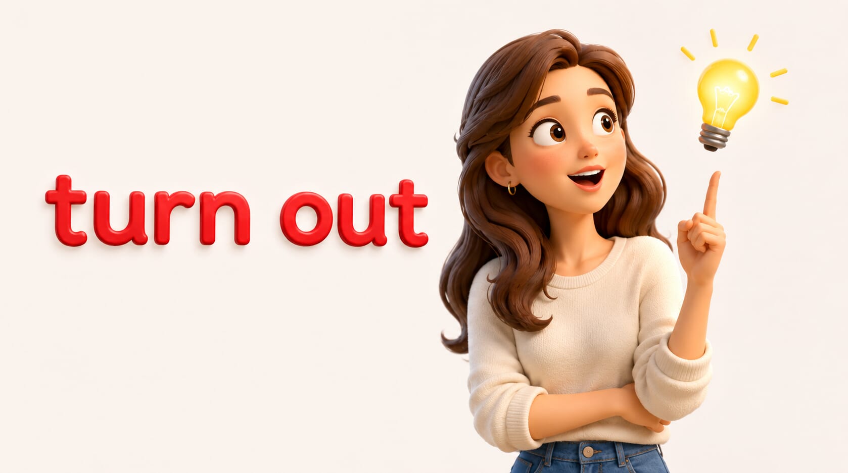 「turn out」怎麼用?從「原來如此」到「結果發現」的完整用法解析 「turn out」怎麼用?從「原來如此」到「結果發現」的完整用法解析