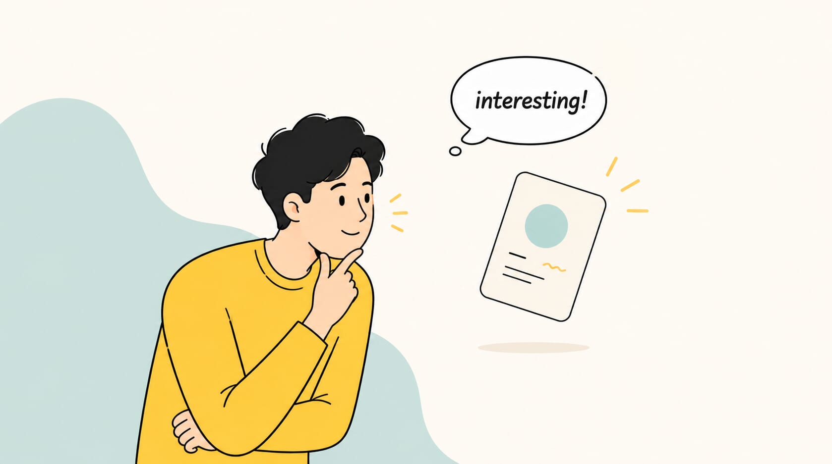 interesting 與 interested 怎麼分？「感興趣」的英文用法