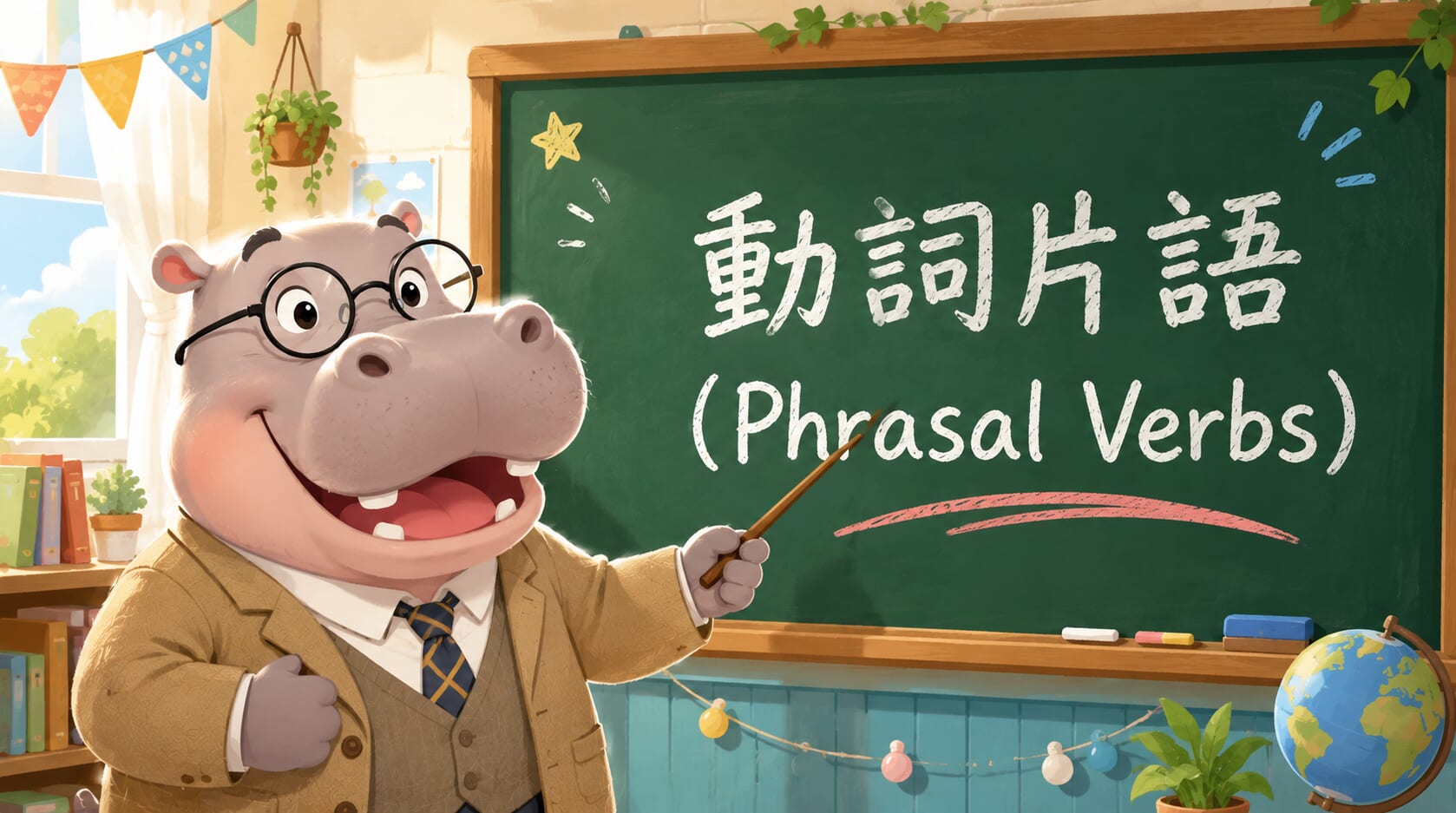 動詞片語(Phrasal Verbs)是什麼?最實用的學習與記憶技巧 動詞片語(Phrasal Verbs)是什麼?最實用的學習與記憶技巧