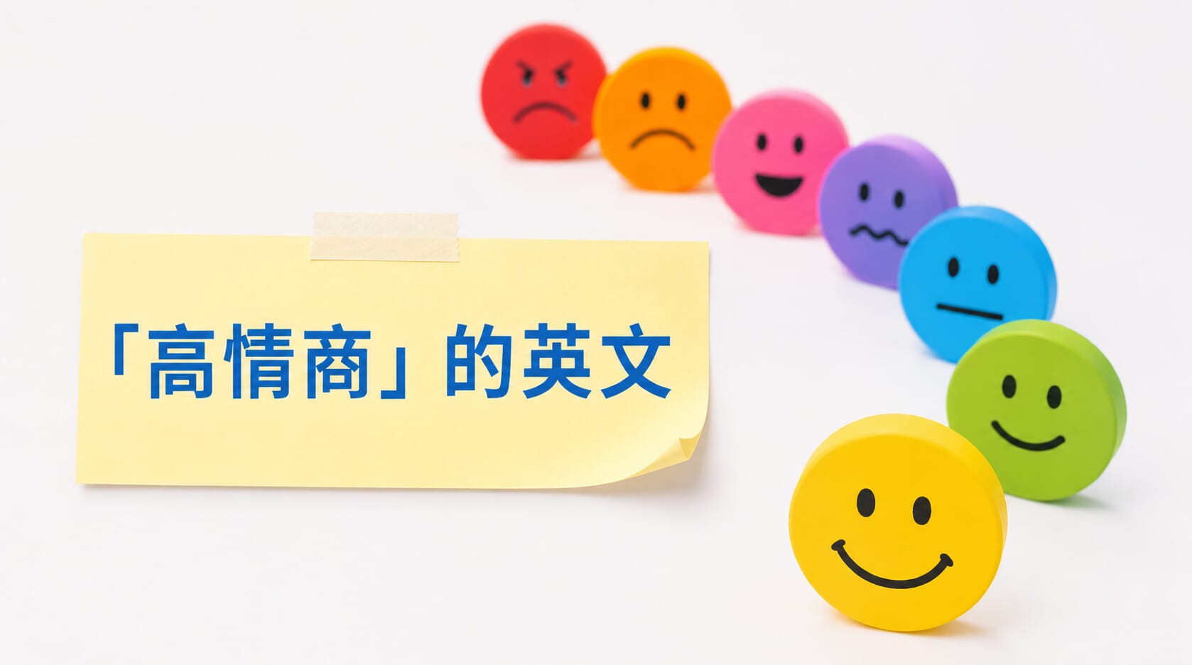 高情商英文怎麼說？職場與社交必學的實用表達