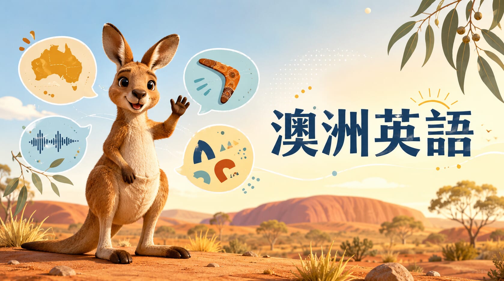 澳洲英語入門：口音由來、發音規則與常見縮寫整理