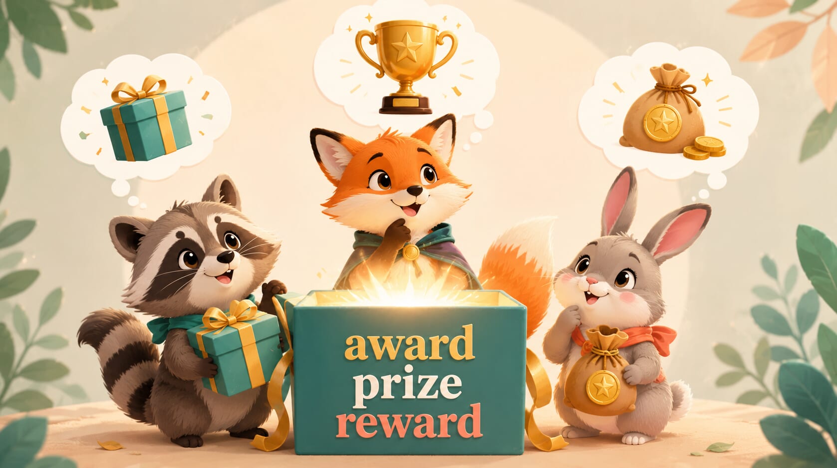 贏得大獎還是拿到紅利?award、prize、reward 的語感差異 贏得大獎還是拿到紅利?award、prize、reward 的語感差異