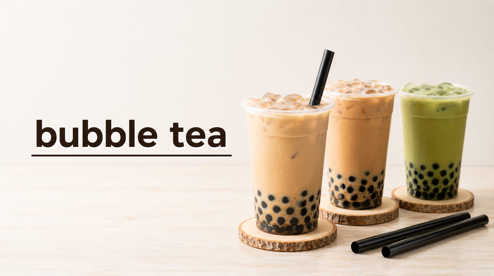 珍珠奶茶英文怎麼說?用英文介紹台灣的國民飲料 珍珠奶茶英文怎麼說?用英文介紹台灣的國民飲料