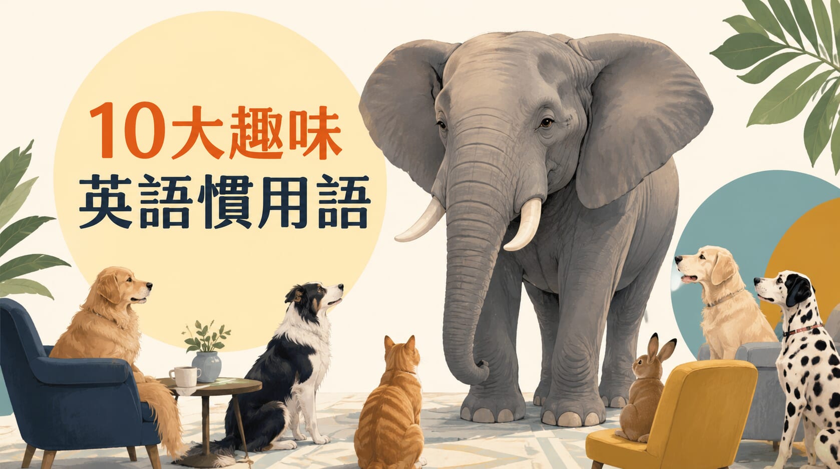 聽懂母語人士的弦外之音！10大趣味英語慣用語