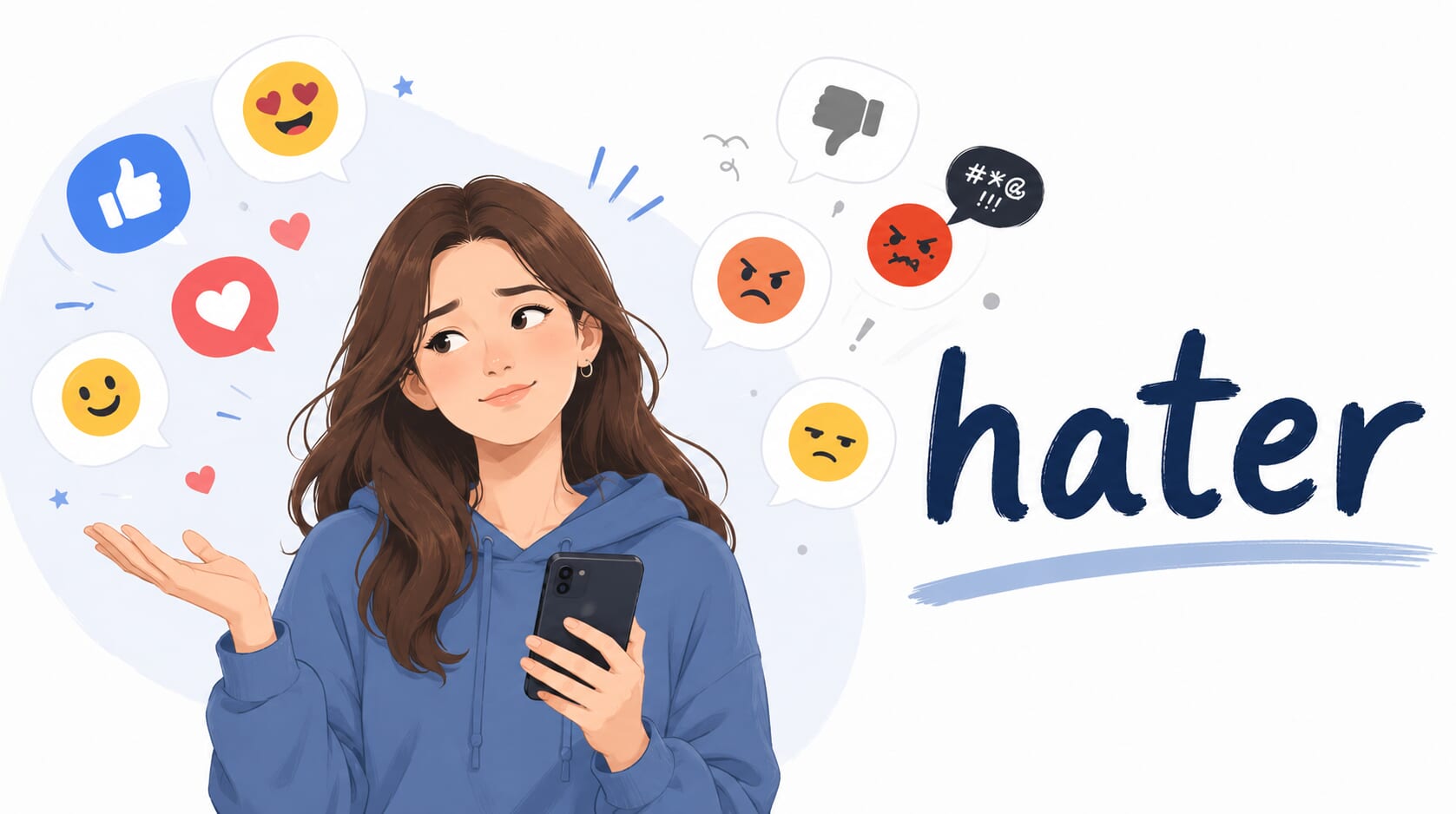 「酸民」「黑粉」英文怎麼說？認識 hater 與 anti 的不同用法