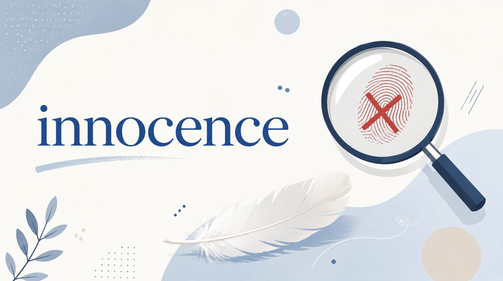 innocence 英文怎麼用？清白、純真與隱藏語氣完整解析
