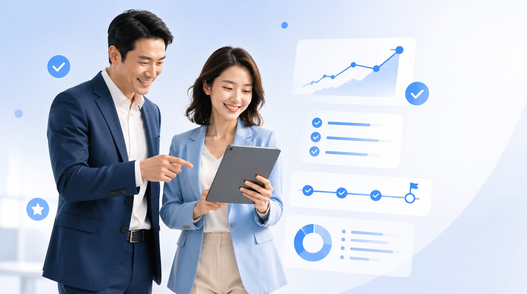 如何用英文回報工作進度？職場必學報告與更新句型