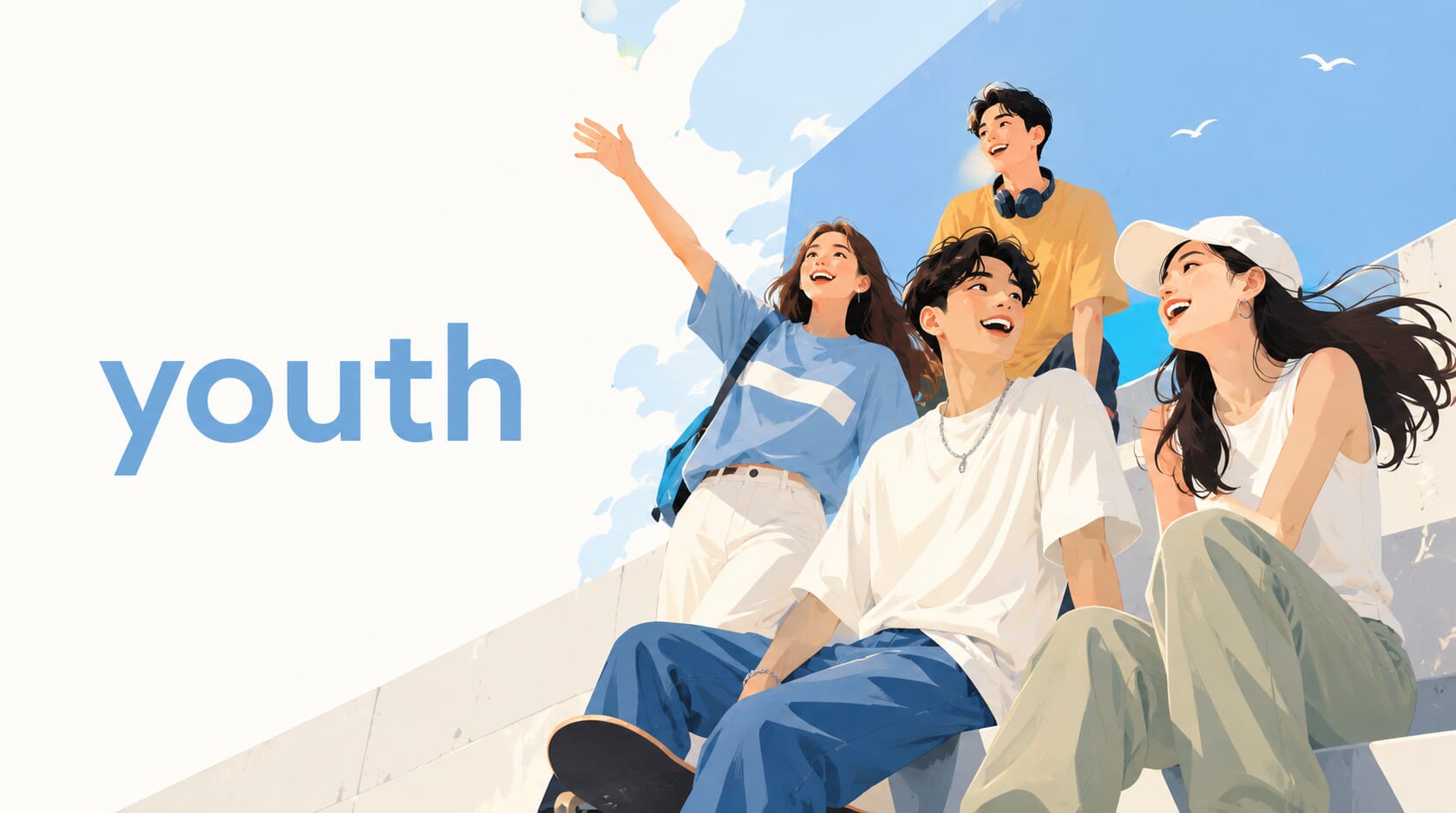 youth、young、youthful 怎麼分？年輕人相關英文一次學會