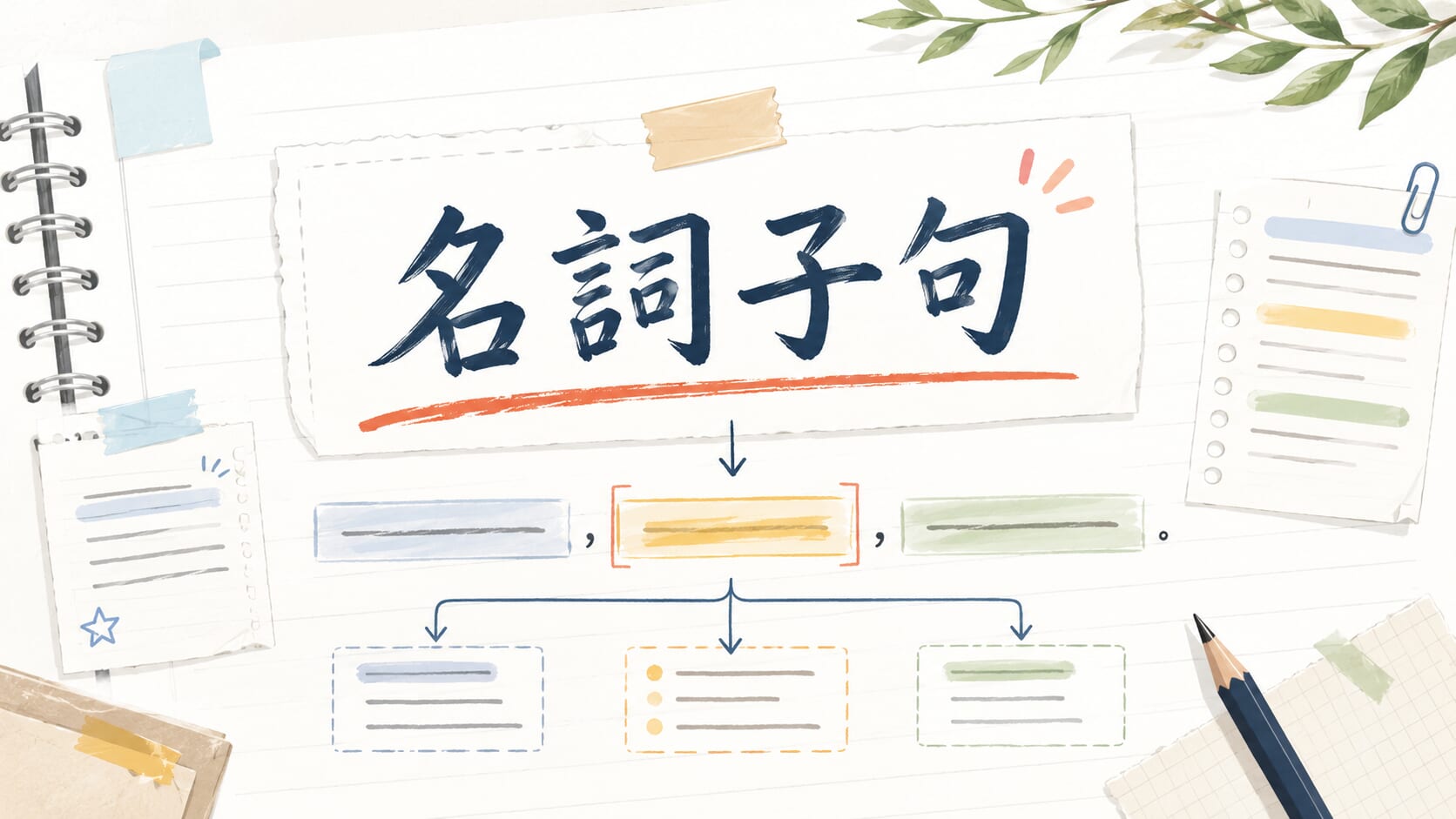 名詞子句是什麼?掌握核心邏輯,不再害怕英文長句 名詞子句是什麼?掌握核心邏輯,不再害怕英文長句