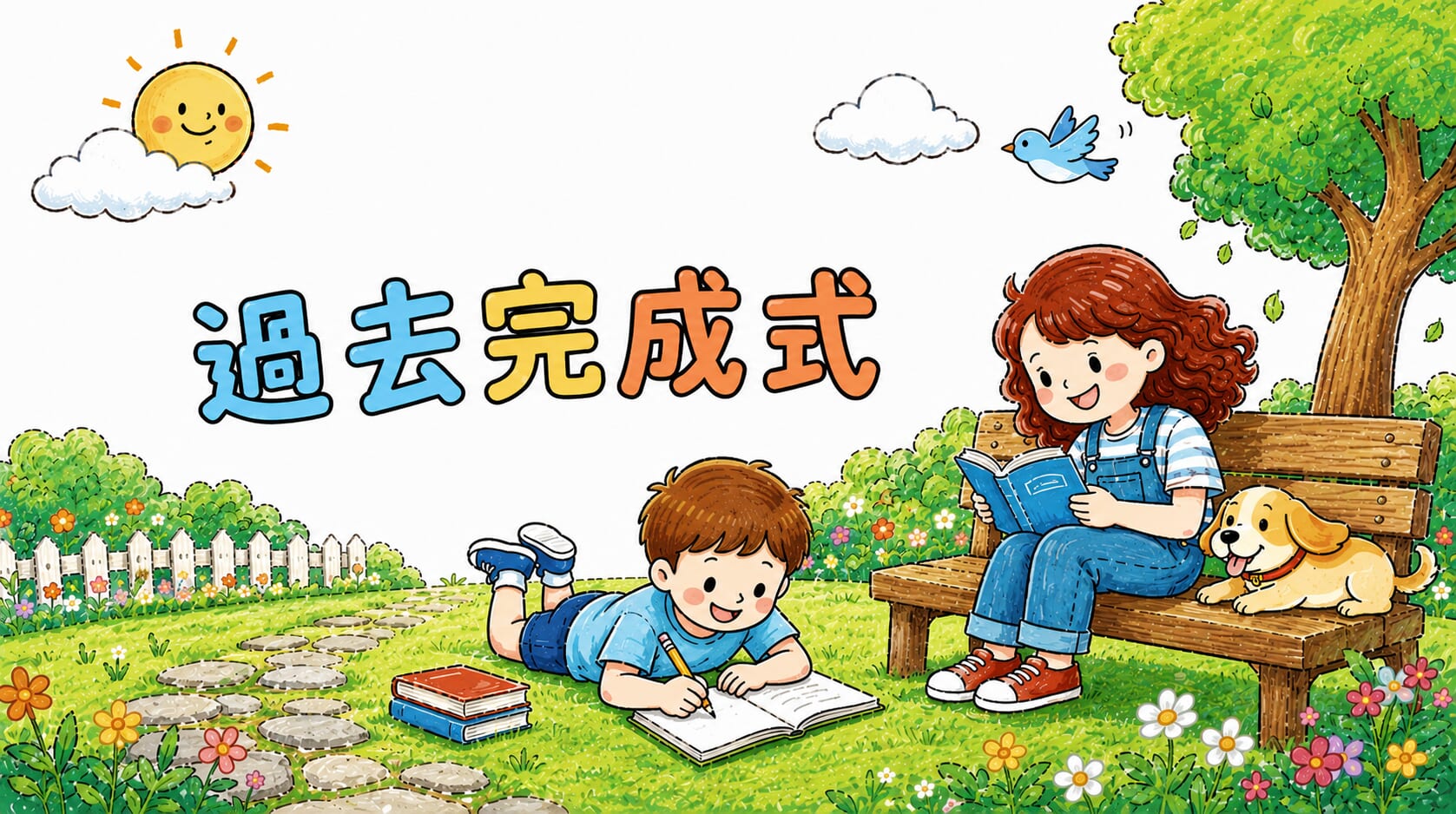 過去完成式是什麼？掌握用法、句型與簡單過去式差異