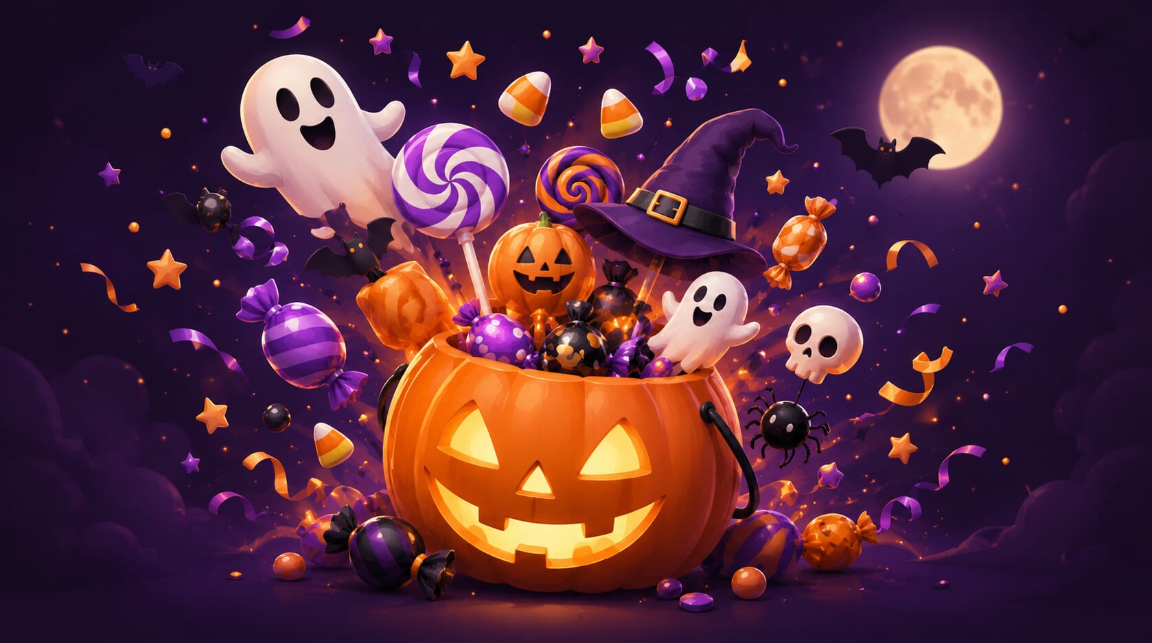 萬聖節英文不只Trick or Treat!必學單字、片語與實用表達 萬聖節英文不只Trick or Treat!必學單字、片語與實用表達