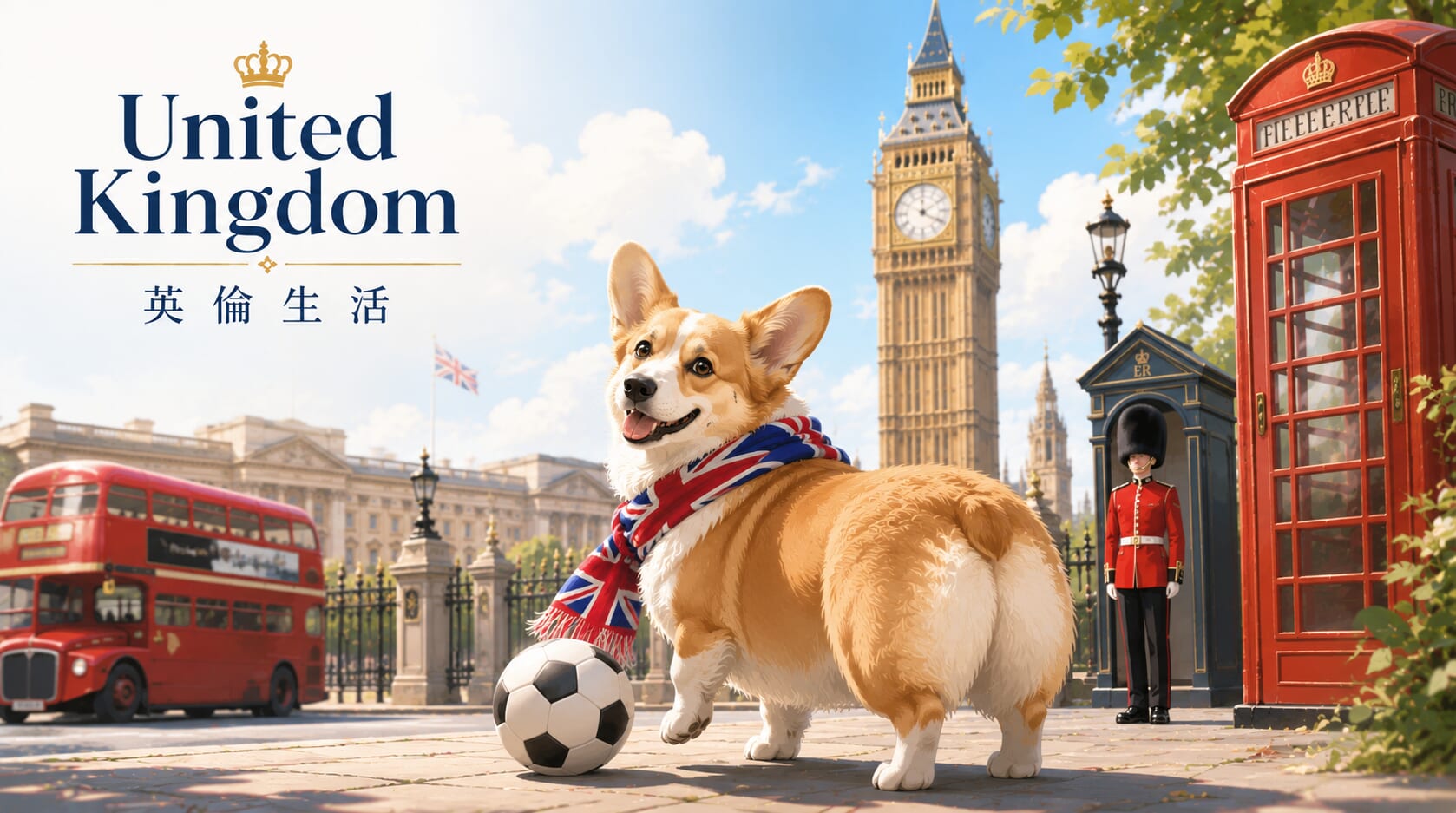 從英國皇室到熱血英超！帶你看懂真實的英倫生活