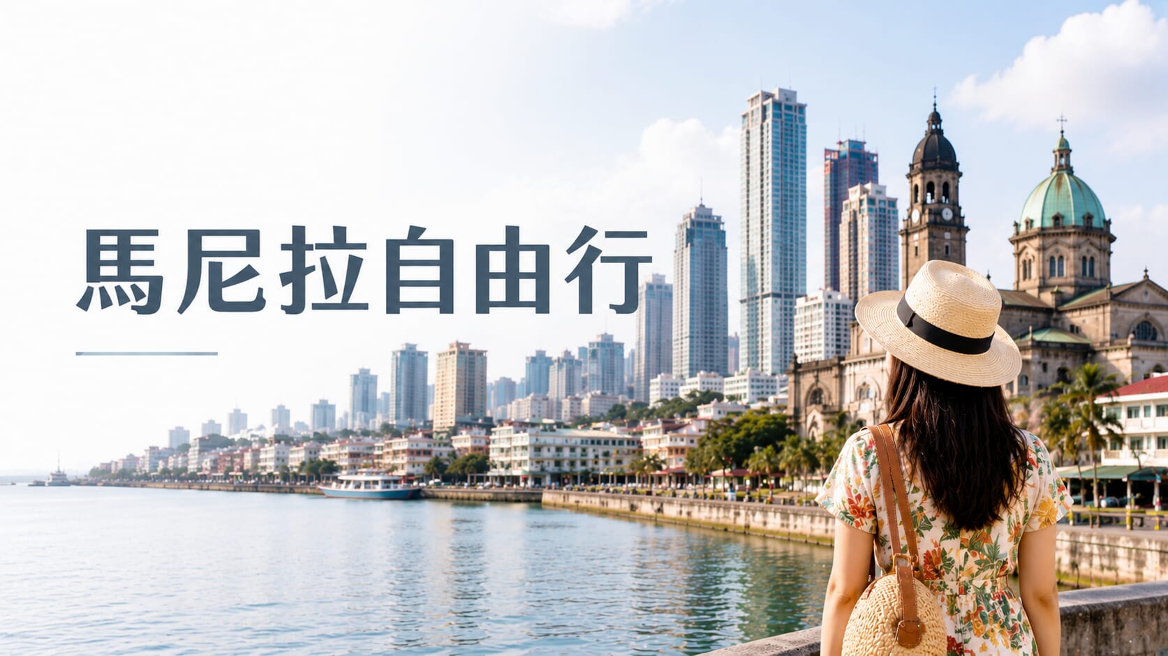 馬尼拉自由行安全嗎?治安分析、危險區域與景點推薦 馬尼拉自由行安全嗎?治安分析、危險區域與景點推薦