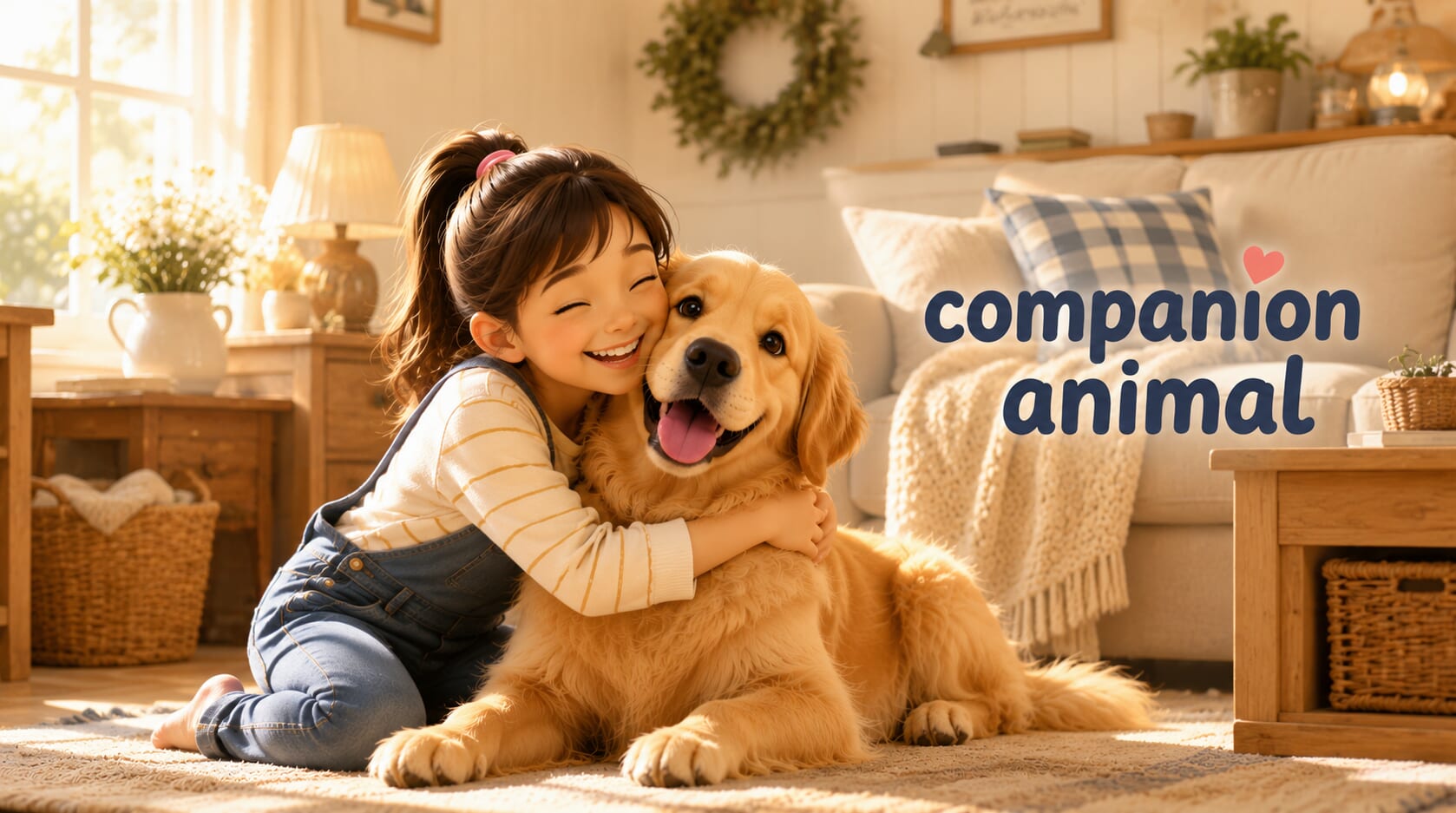 毛小孩也是家人!學會 pet、companion animal 與實用英文 毛小孩也是家人!學會 pet、companion animal 與實用英文