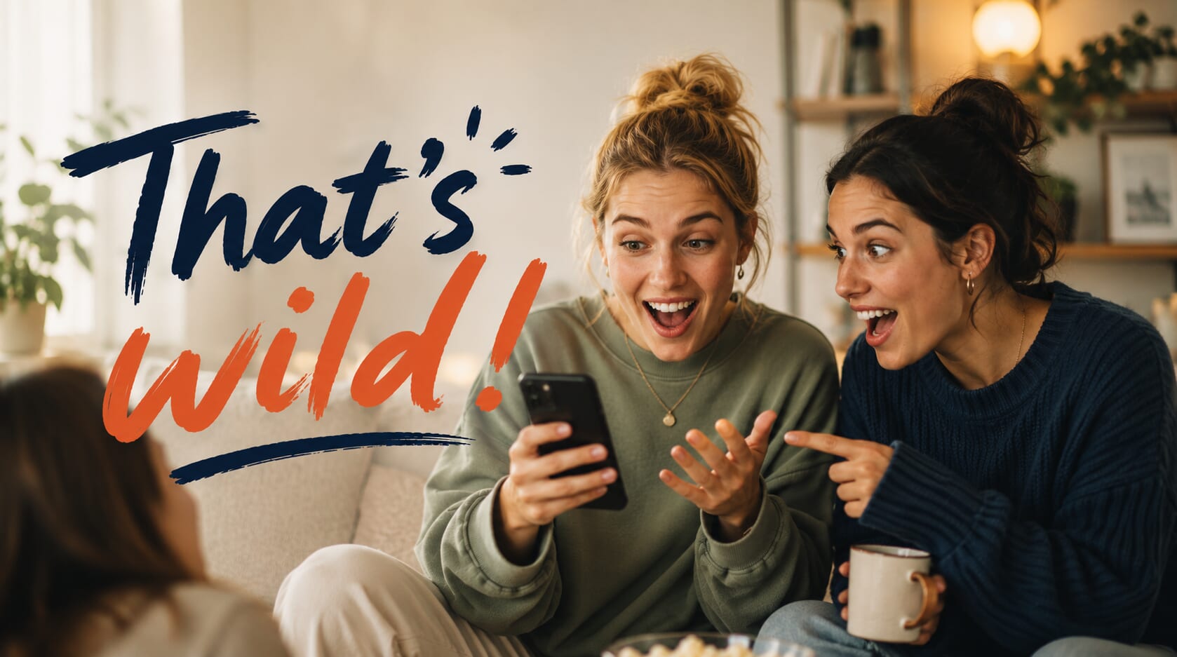 “That’s wild!” 到底是什麼意思?wild 的口語意思與實用例句 “That’s wild!” 到底是什麼意思?wild 的口語意思與實用例句