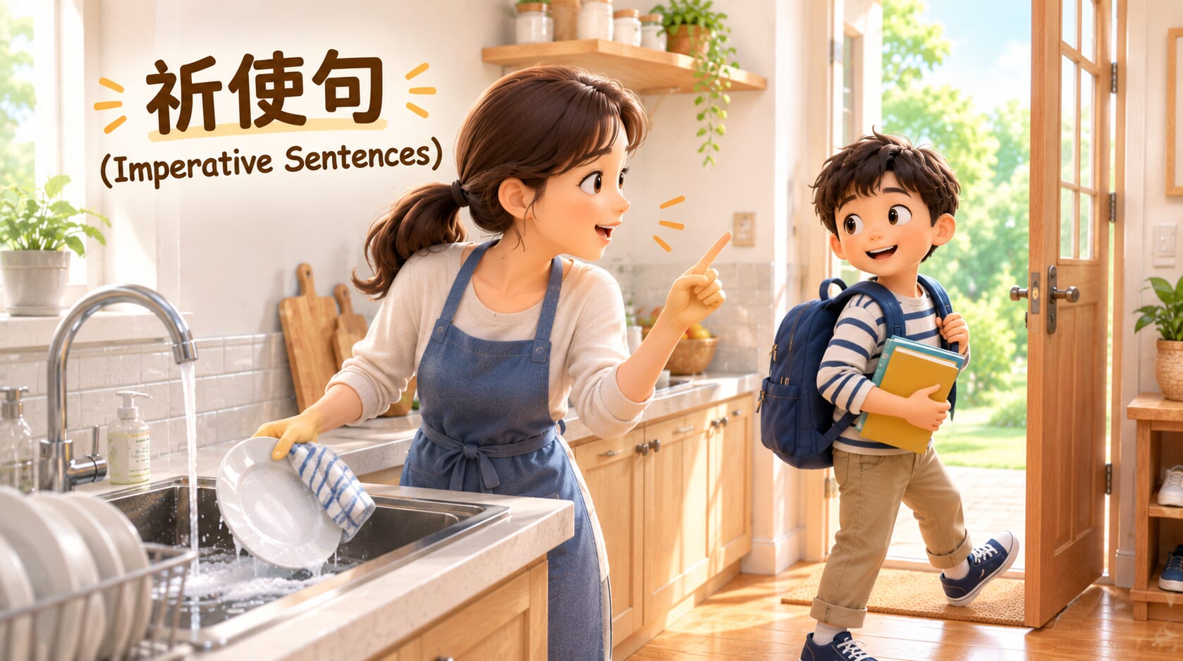 祈使句怎麼用?掌握 3 大核心用法,靈活應對各種溝通情境 祈使句怎麼用?掌握 3 大核心用法,靈活應對各種溝通情境