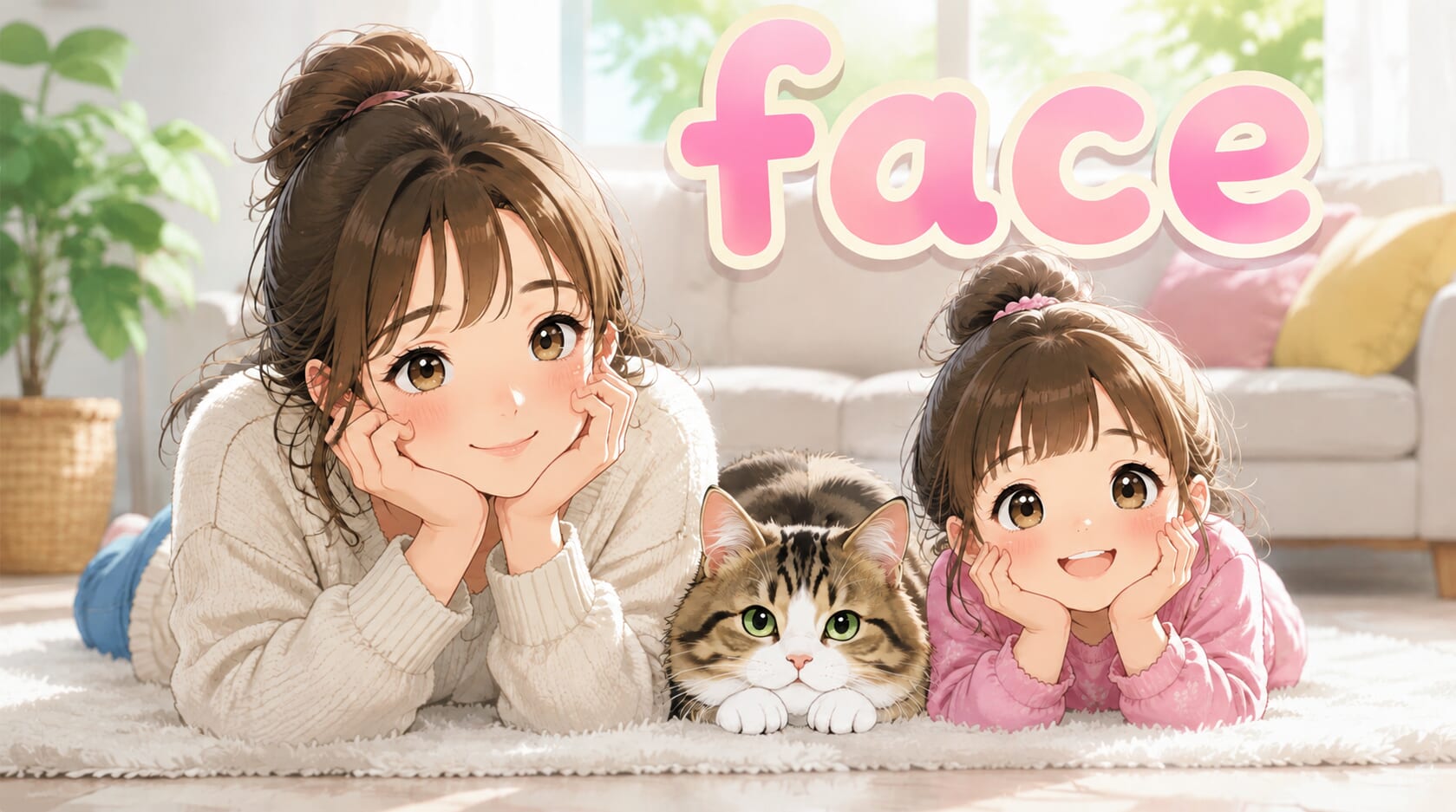 face 只有「臉」的意思嗎？名詞、動詞用法一次搞懂