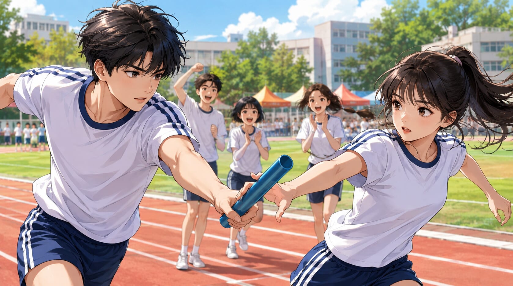 運動會英文怎麼說?介紹Sports Day等實用說法 運動會英文怎麼說?介紹Sports Day等實用說法