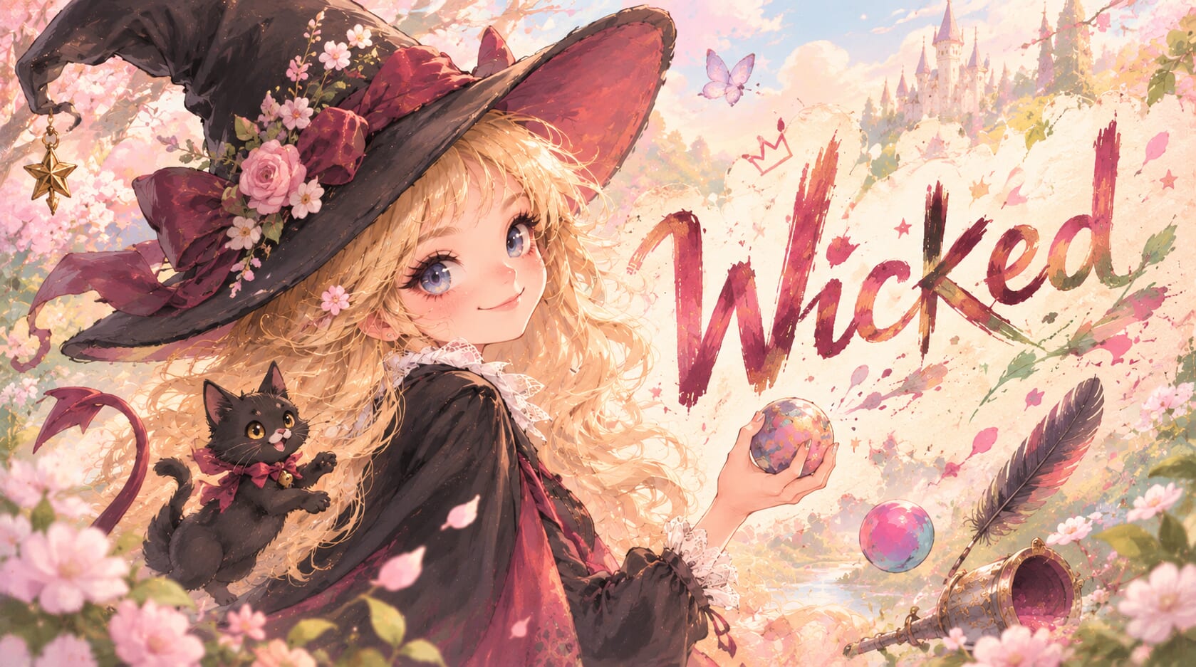 Wicked 不只是「邪惡」!含義及俚語用法介紹 Wicked 不只是「邪惡」!含義及俚語用法介紹