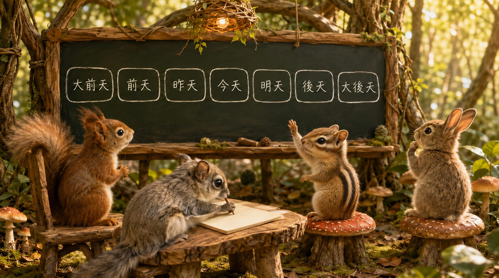「前天」、「後天」英文怎麼說?「日期與時間」的說法指南 「前天」、「後天」英文怎麼說?「日期與時間」的說法指南