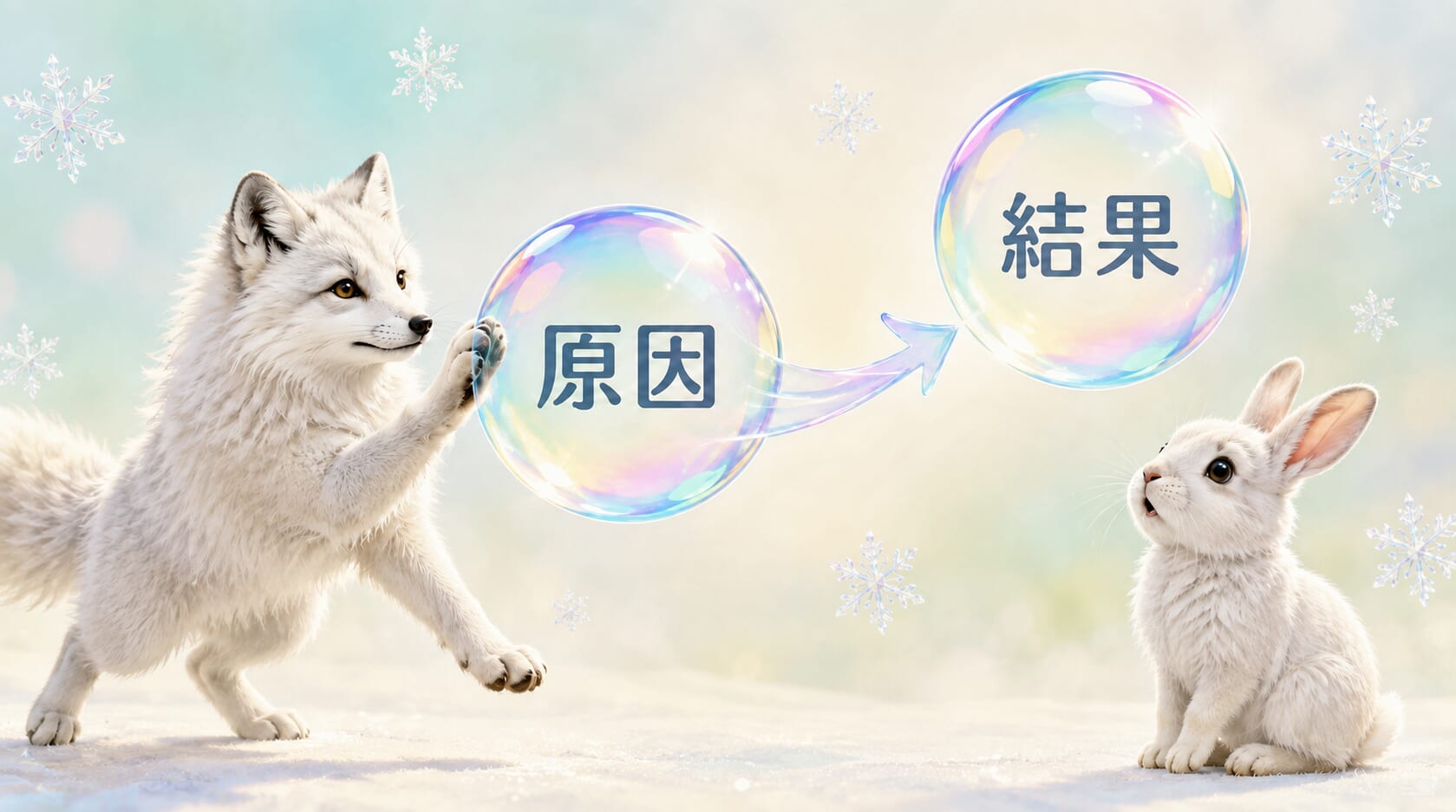 【表達英文】「原因與結果」的必備說法
