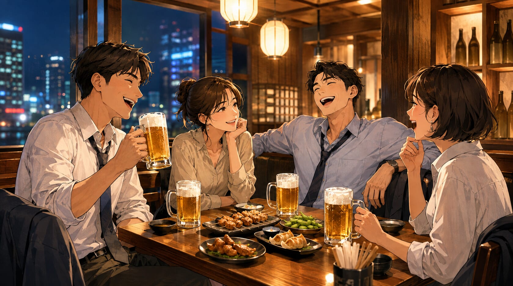 犒賞自己一下！「小確幸、請客、放鬆」英文這樣說