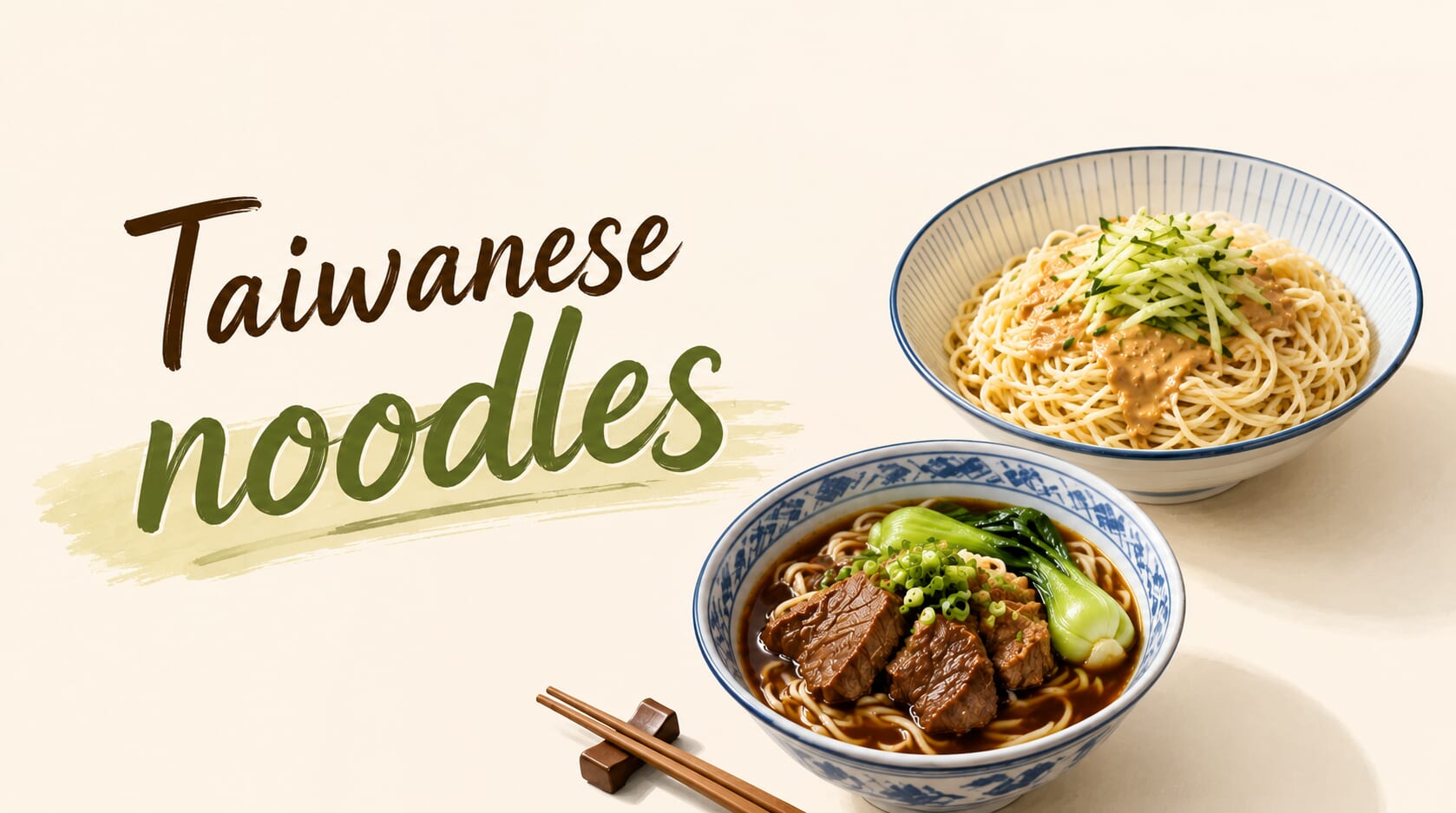 台灣麵食英文怎麼說?學會 9 種人氣麵食與實用單字 台灣麵食英文怎麼說?學會 9 種人氣麵食與實用單字