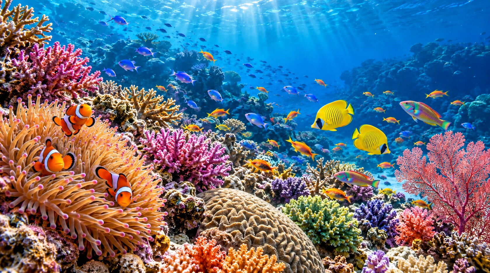 從潮汐到深海生物:海洋世界的實用英文詞彙 從潮汐到深海生物:海洋世界的實用英文詞彙
