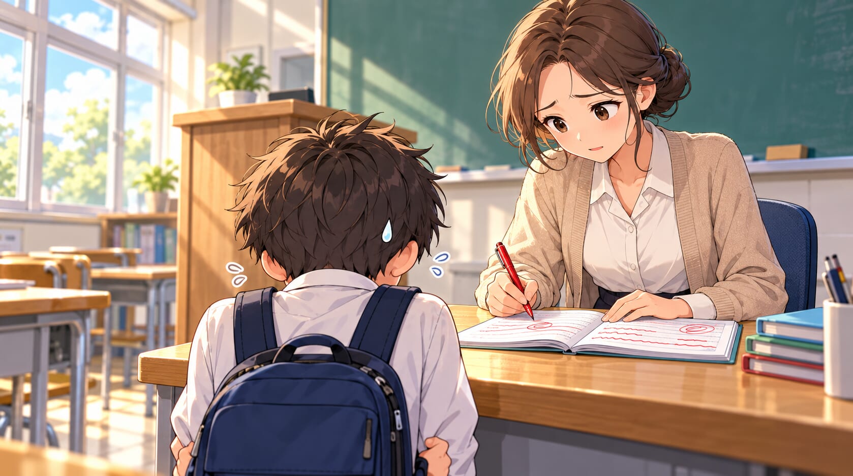 學生時期的「壞習慣」，英文這樣說才傳神