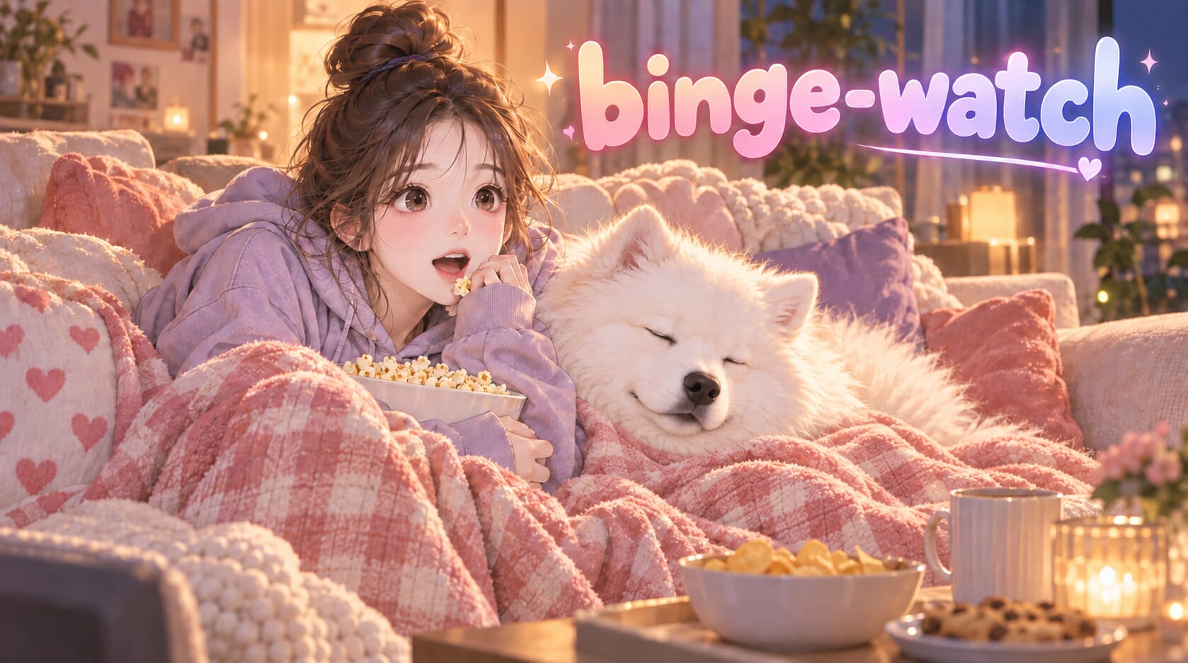 除了 binge,關於 「停不下來」超實用英文字! 除了 binge,關於 「停不下來」超實用英文字!