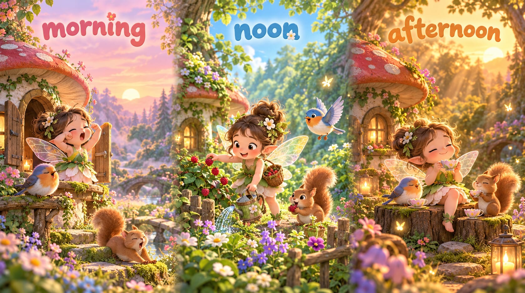 【英語小教室】morning、noon、afternoon 時間範圍解析
