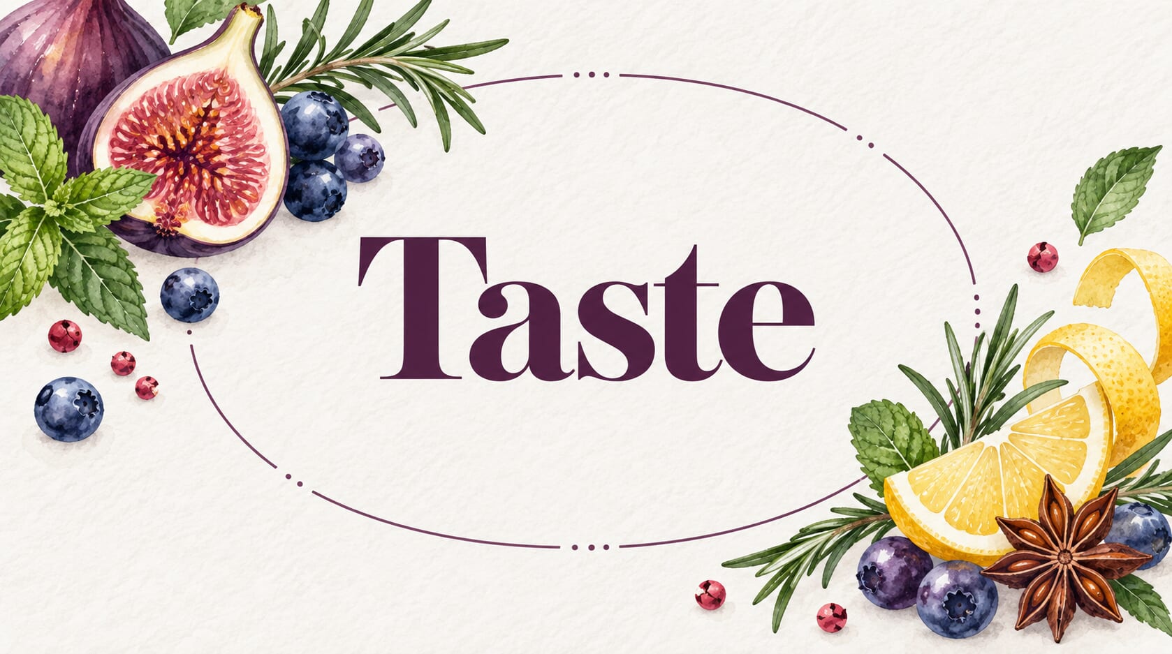 taste 不只表示「味道」！常見用法與實用英語表達