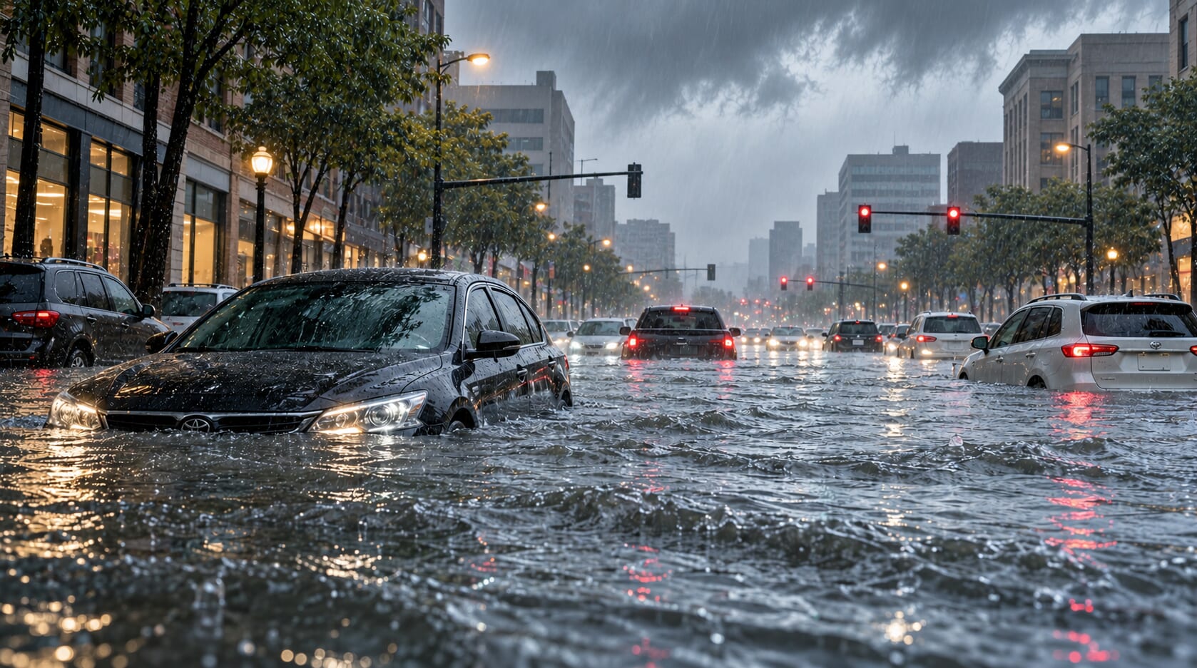 暴雨襲來怎麼辦?掌握淹水、土石流等等的災害英文 暴雨襲來怎麼辦?掌握淹水、土石流等等的災害英文