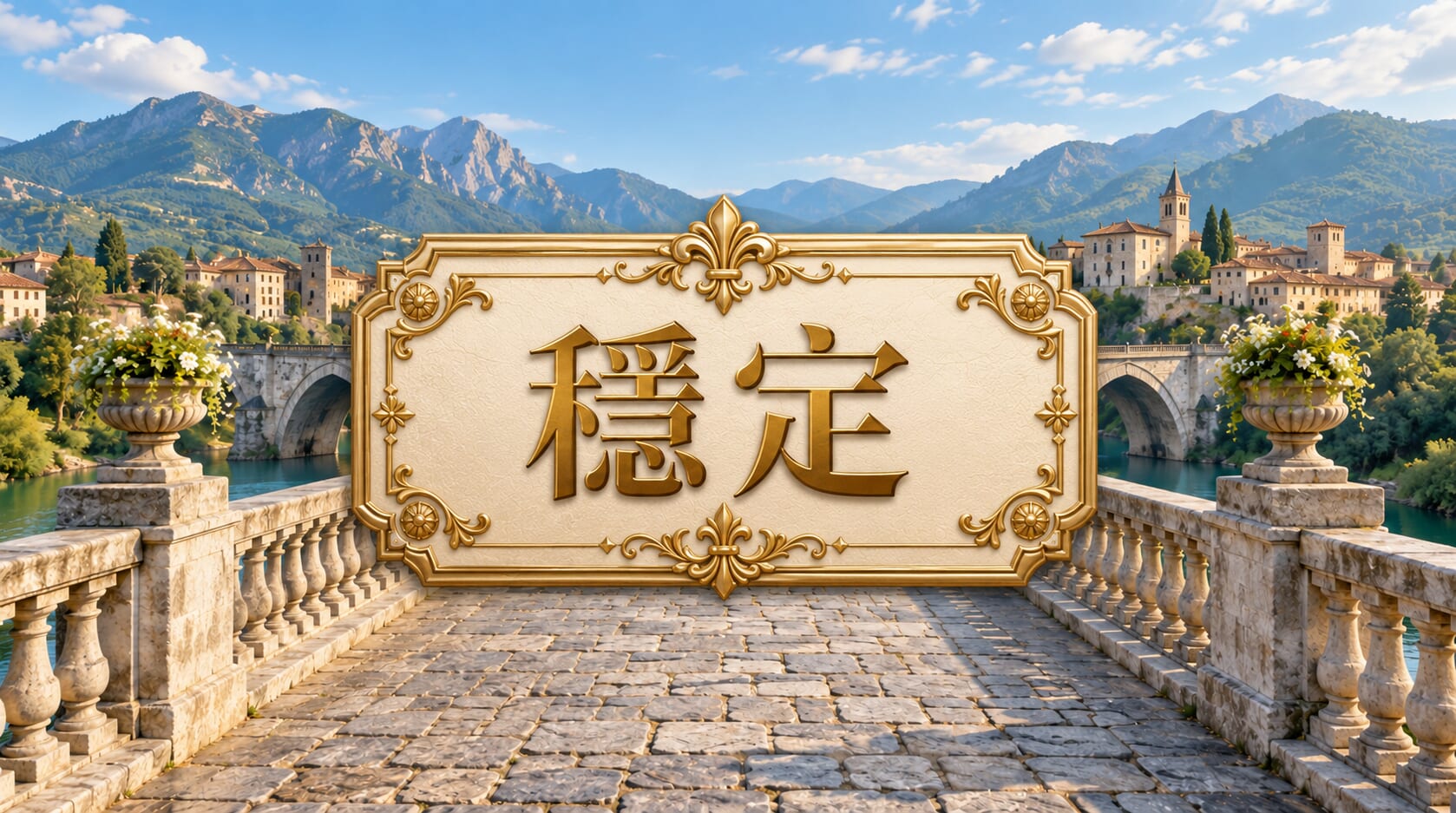 意思差很大！6 大「穩定」英語說法