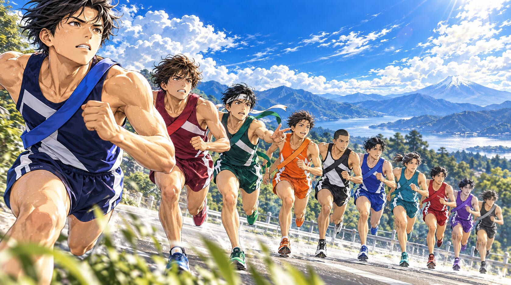 解密日本正月風物詩！「驛傳」的英語介紹