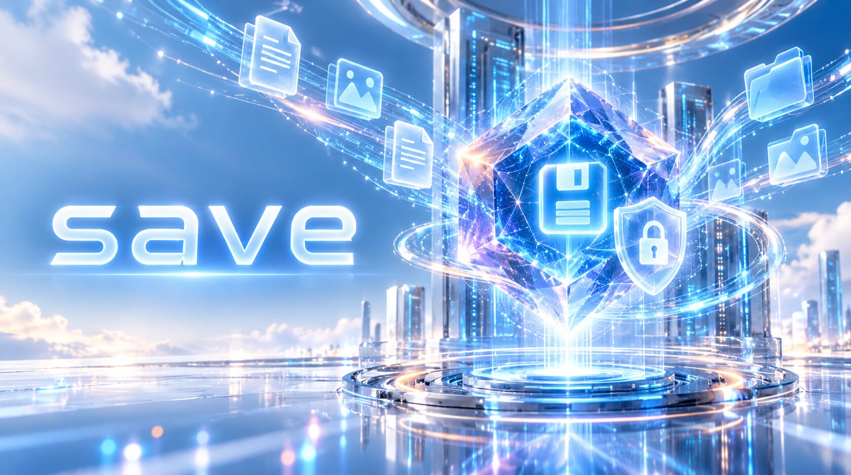 只知道 save 是「儲存」?教你活用全能單字 save 只知道 save 是「儲存」?教你活用全能單字 save