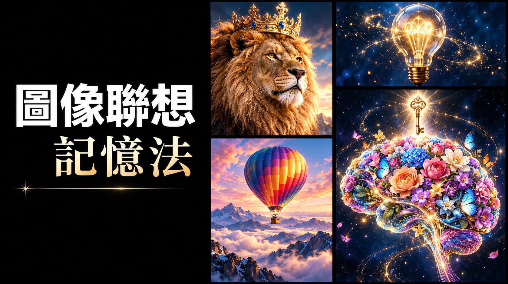 「圖像聯想記憶法」，單字記憶力直接翻倍！